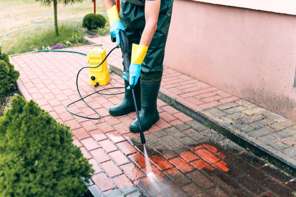 Professional Pressure Washing in Rock Creek, MN