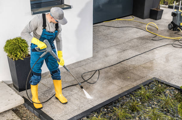 Why Choose Our Certified Pressure Washing Experts for Your Project Needs in Rock Creek, MN?