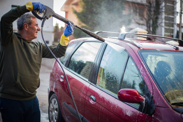 Best Commercial Building Pressure Washing  in Rock Creek, MN
